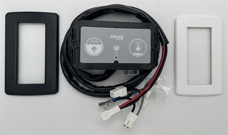 Tecma Kontrollpanel